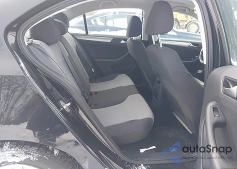 2017 Volkswagen Jetta 1.4T S from USA, damaged, VIN 3VW2B7AJXHM306809